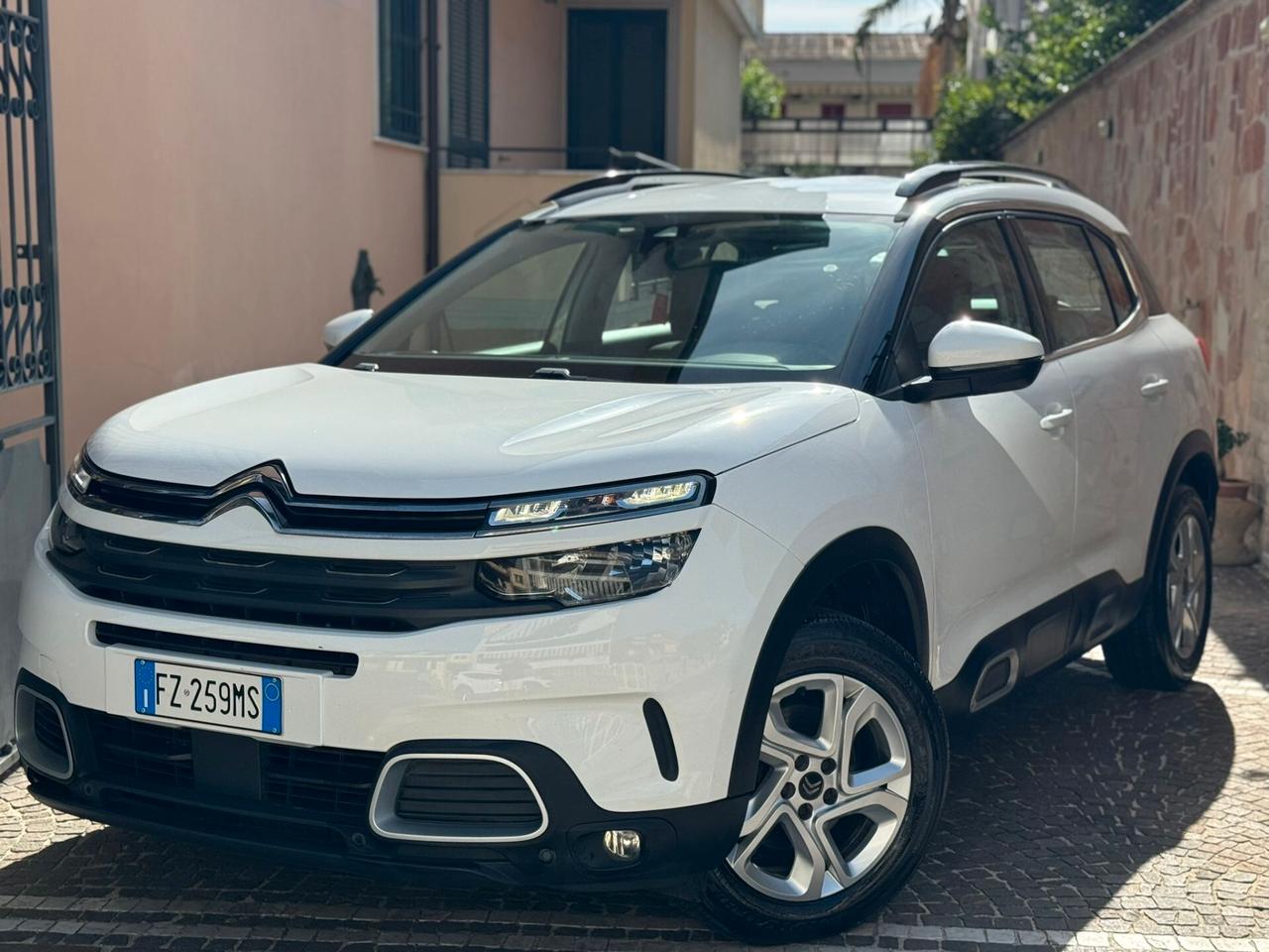 Citroen C5 Aircross BlueHDi 130 S&S EAT8 Business
