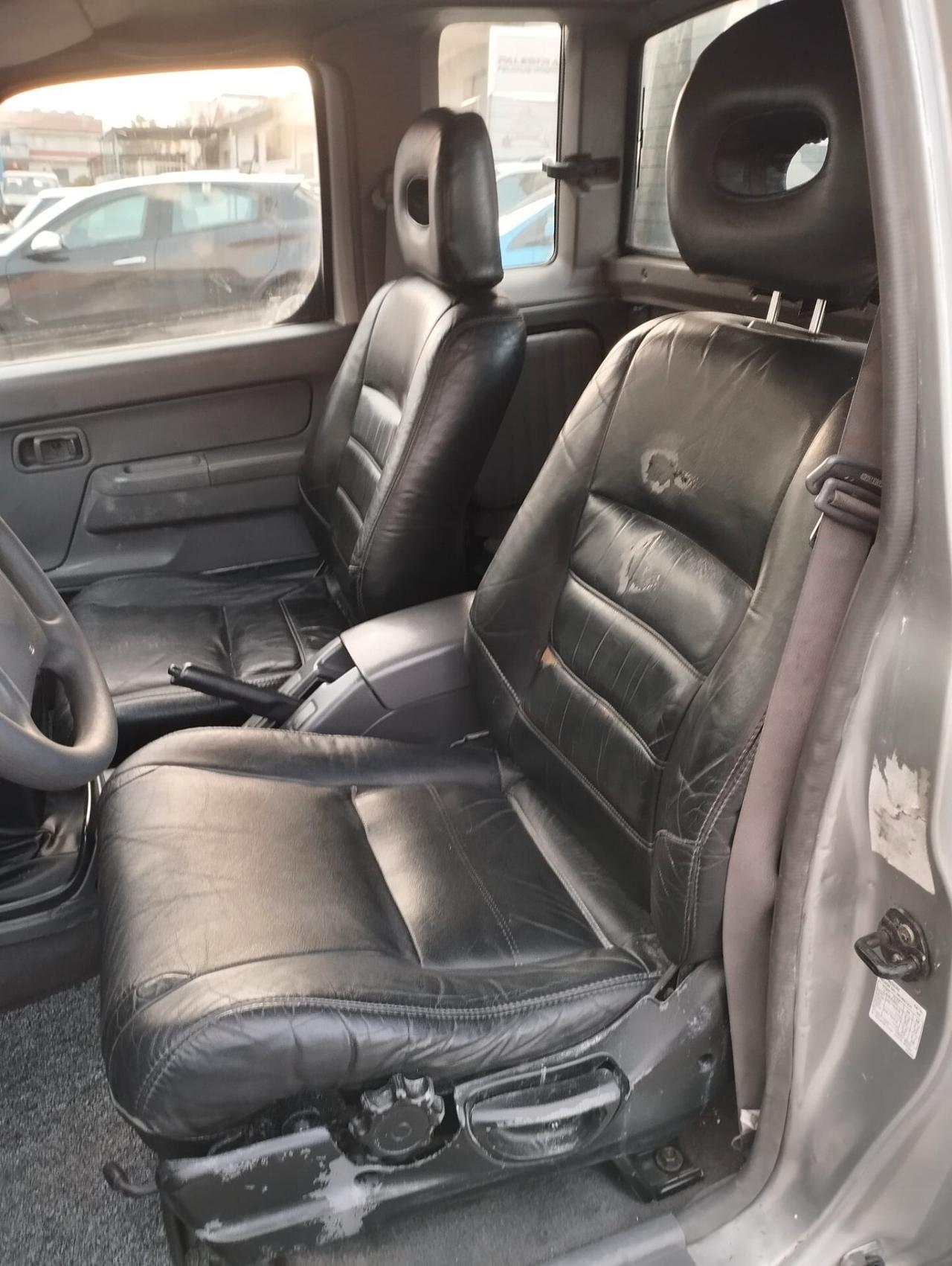 Nissan Pick Up Pick-up 2.5 TD 2 porte King Cab