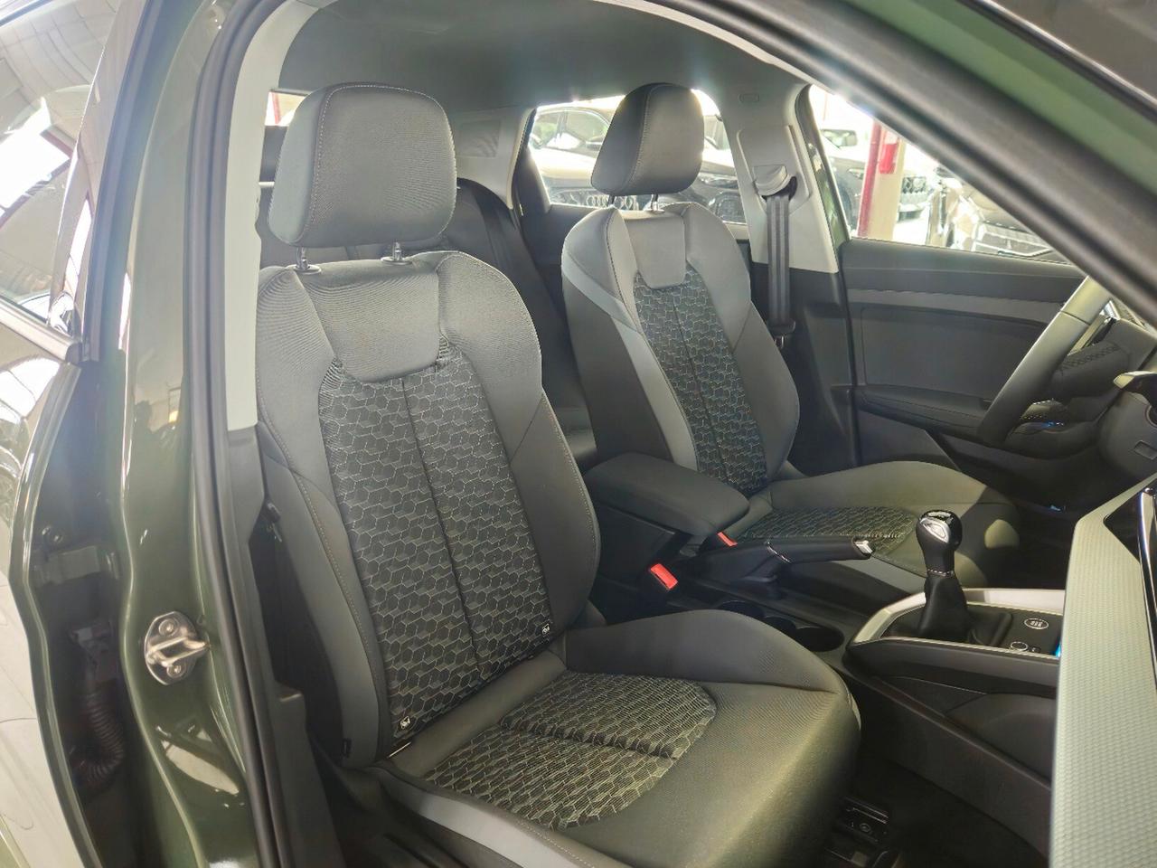 Audi A1 SPB 30 TFSI 116CV Adrenalin