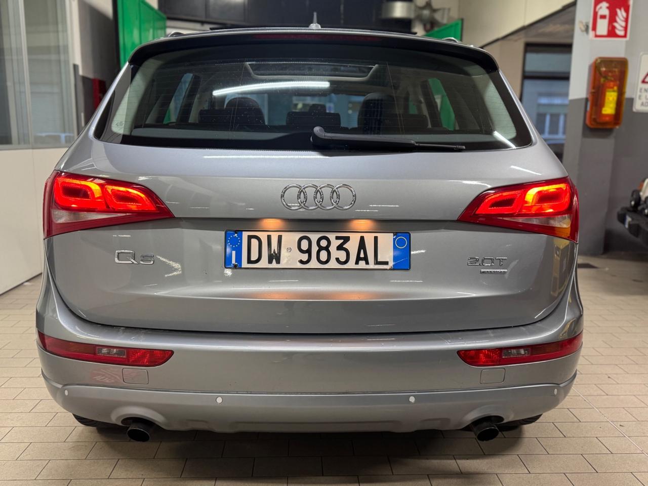 Audi Q5 2.0 TFSI 211 CV quattro S tronic