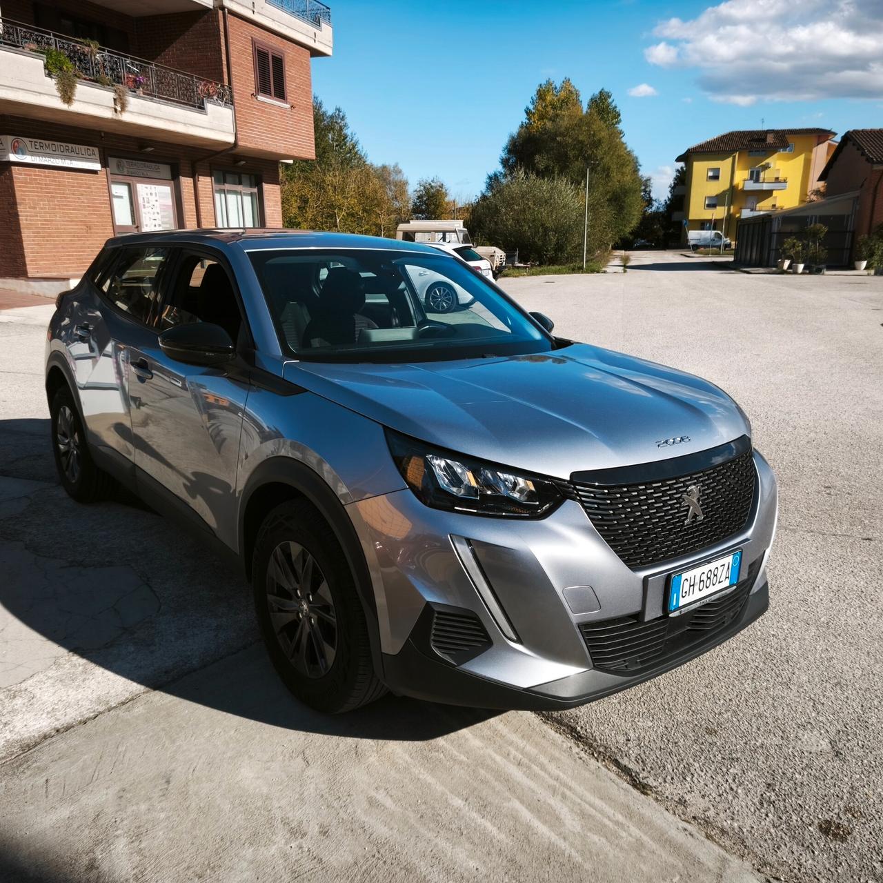 Peugeot 2008 Active Pack