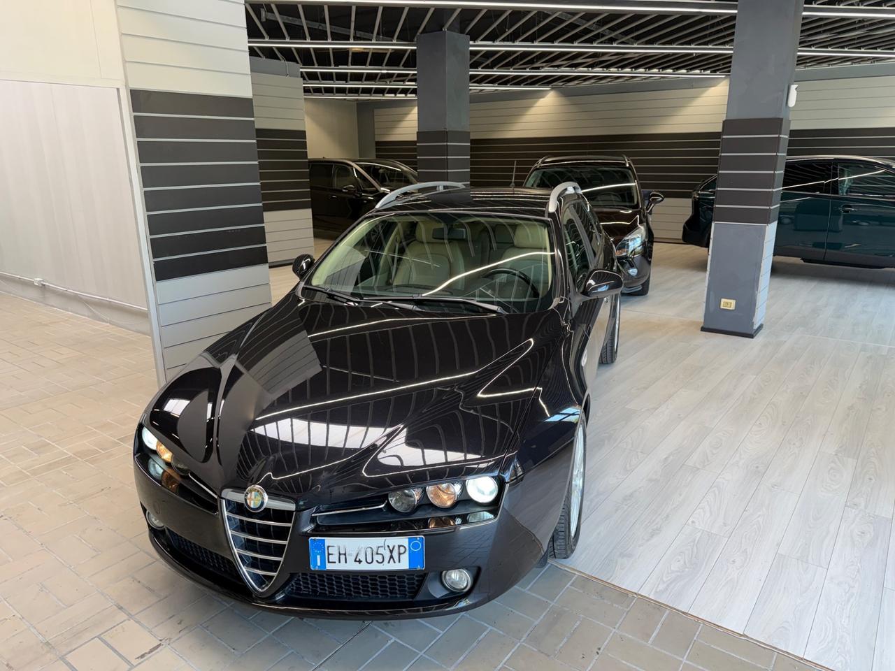 Alfa Romeo 159 2.0 JTDm Sportwagon Super
