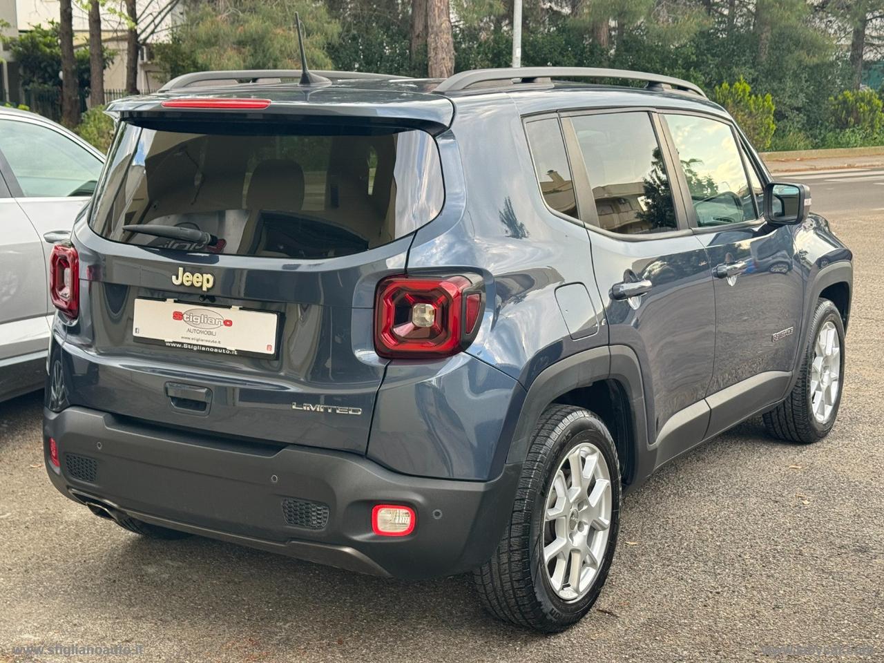 JEEP Renegade 1.6 Mjt 120CV Limited