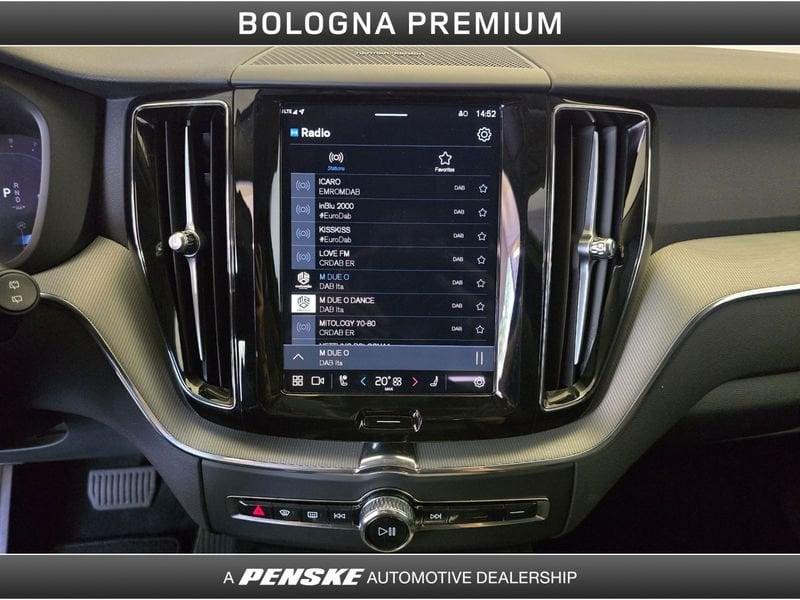 Volvo XC60 XC60 B4 automatico Plus Dark