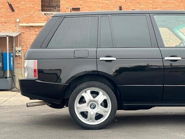 RANGE ROVER 4.2 V8 SUPERCHARGED VOGUE - VEICOLO EUROPEO - PREZZO IVA ESPOSTA