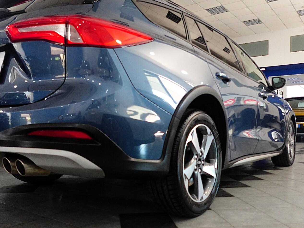 Ford Focus Active Wagon 1.5 EcoBlue 120 CV CO-PILOT ACTIVE SW