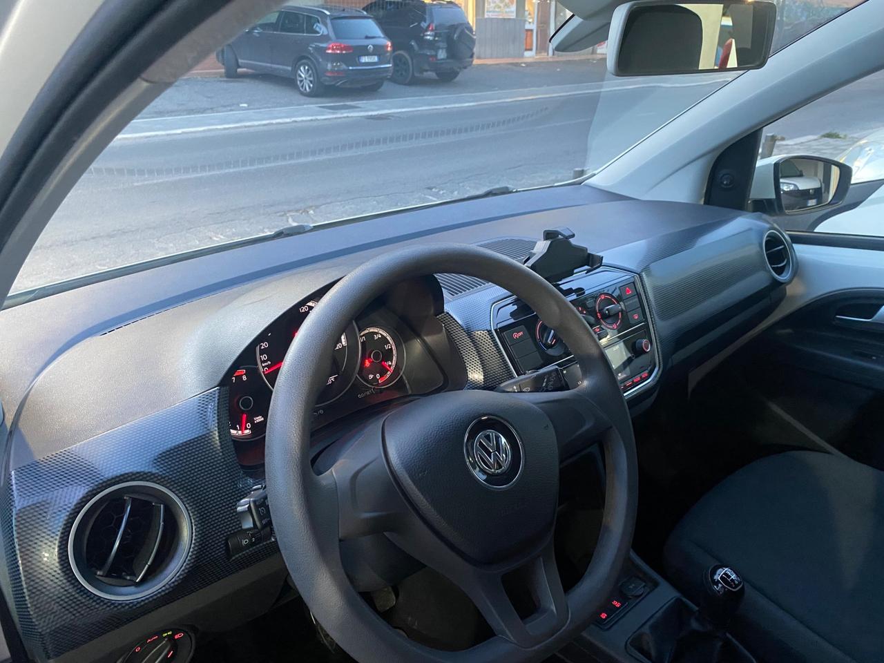 VW up! X neopatentati