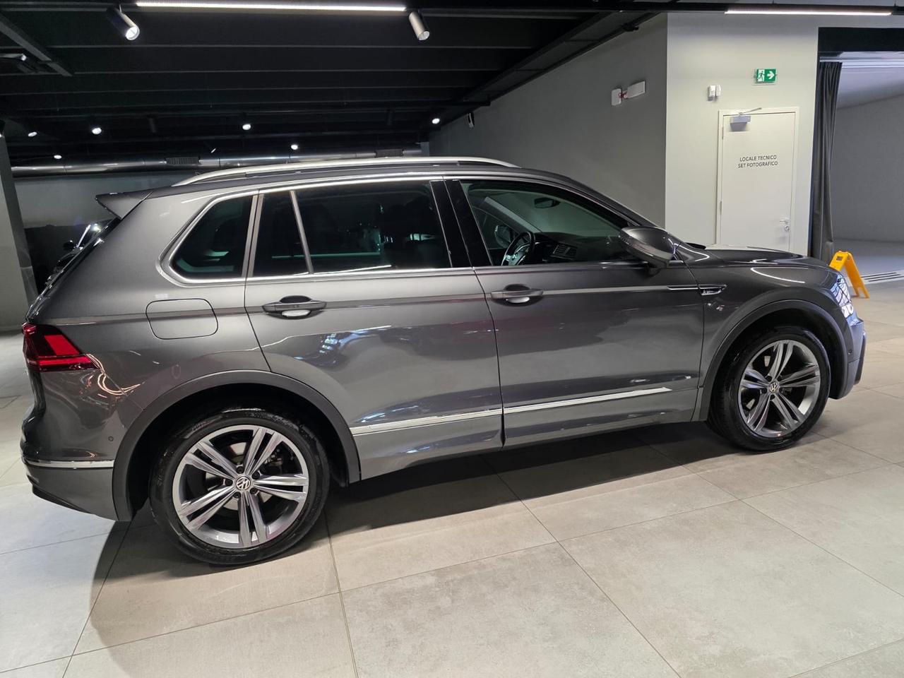 Volkswagen Tiguan 2.0 TDI SCR DSG 4MOTION Advanced BMT