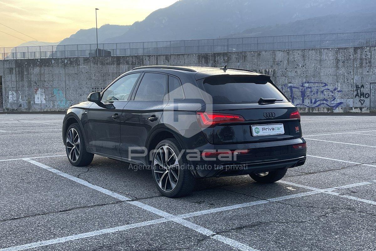 AUDI Q5 40 TFSI quattro S tronic S line