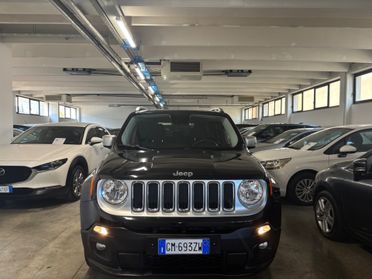 Jeep Renegade 2.0 Mjt AUTOMATIC 4WD Limited Edition