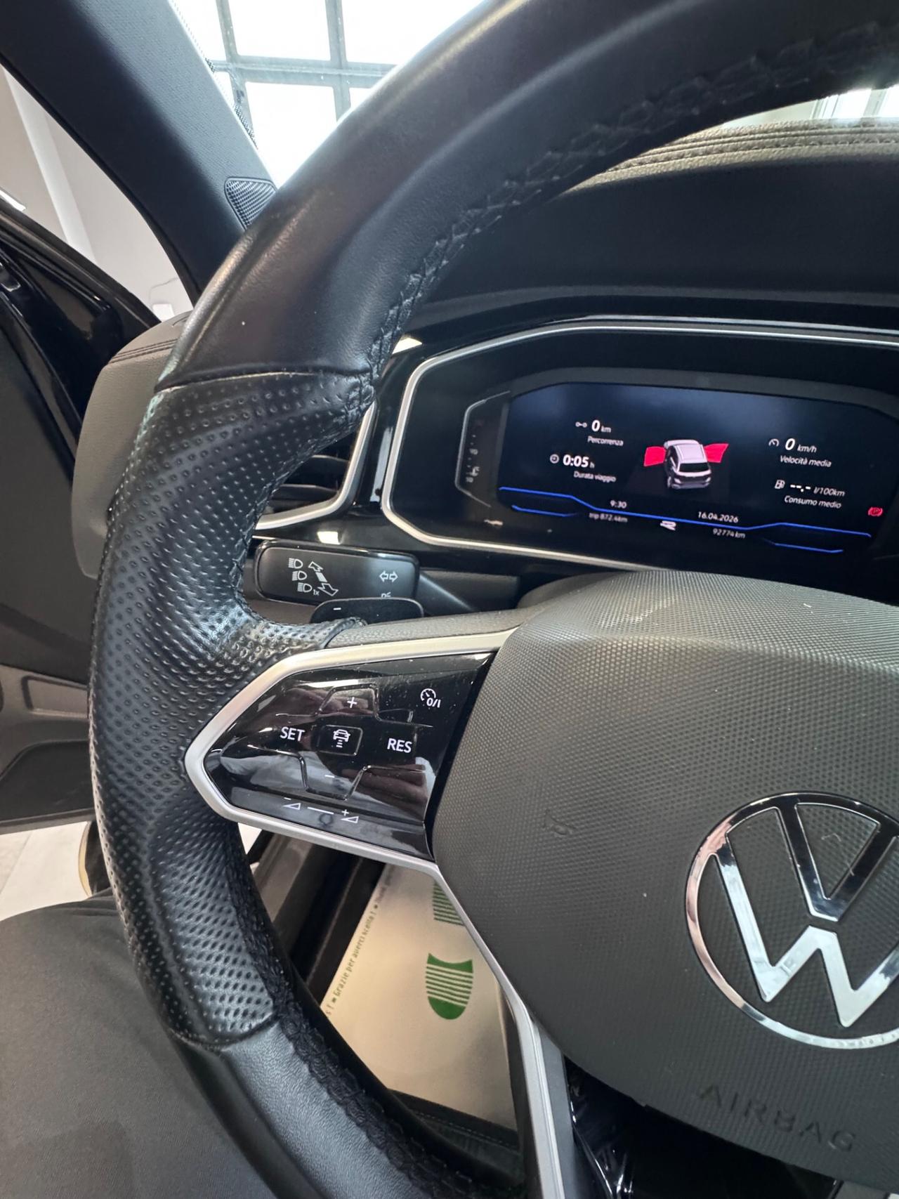 VOLKSWAGEN T ROC 2.0 TDI DSG R-LINE