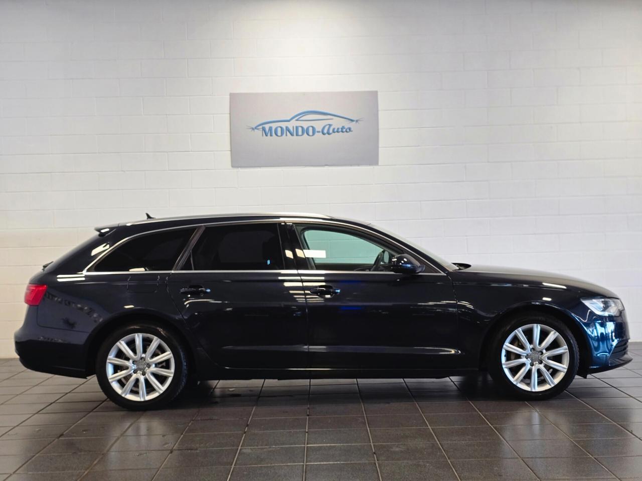Audi A6 Avant 2.0 TDI 177 CV multitronic 2012