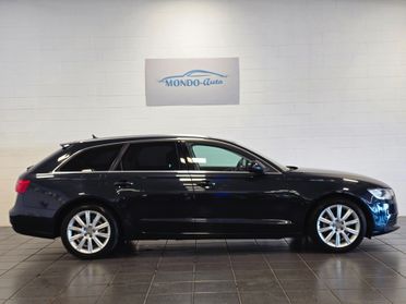 Audi A6 Avant 2.0 TDI 177 CV multitronic 2012