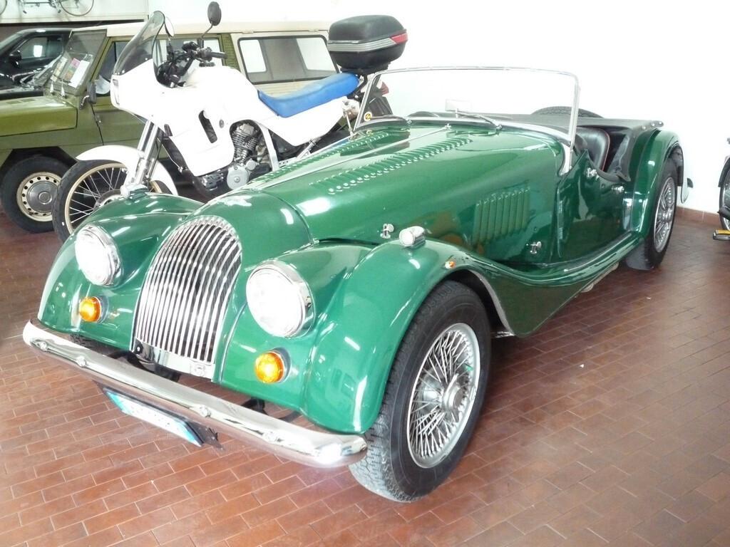 Morgan Morgan LDD 4/4 Two seats 1.6