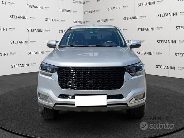 DR AUTOMOBILES dr PK8 2.0 Turbo Diesel Doppia...