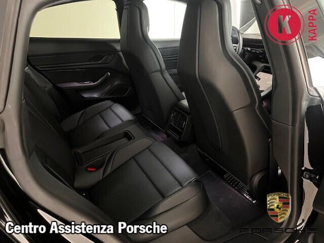 Porsche Taycan berlina