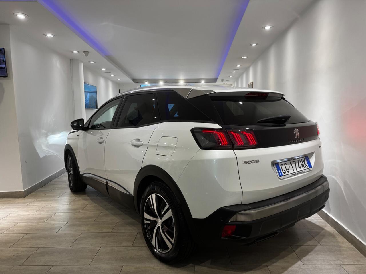 Peugeot 3008 Hybrid Allure Pack 43000km AUTOMATICA