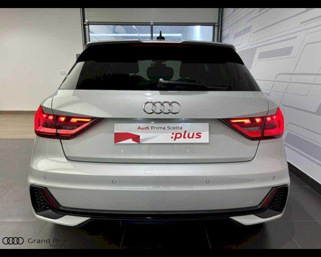 AUDI A1 SPB 25 TFSI S line edition