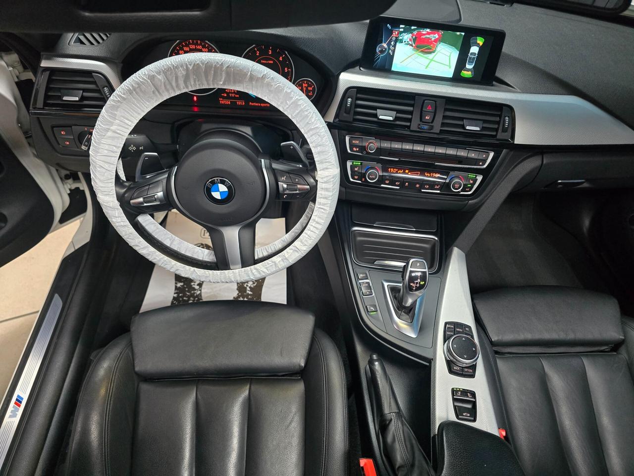 Bmw 420 420d Cabrio Msport