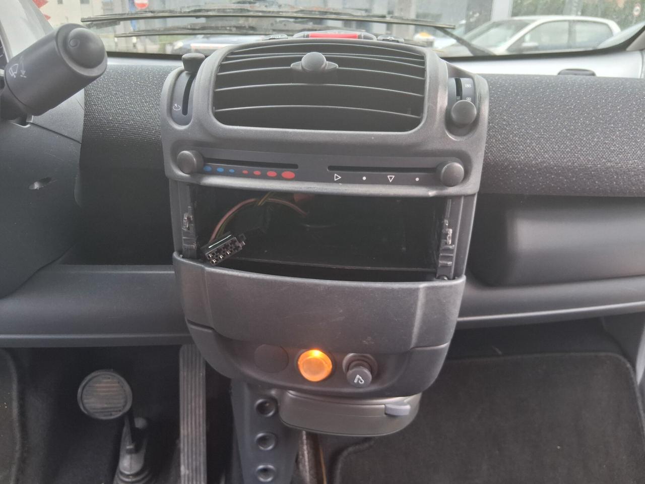 Smart ForTwo 700 coupé passion (45 kW)