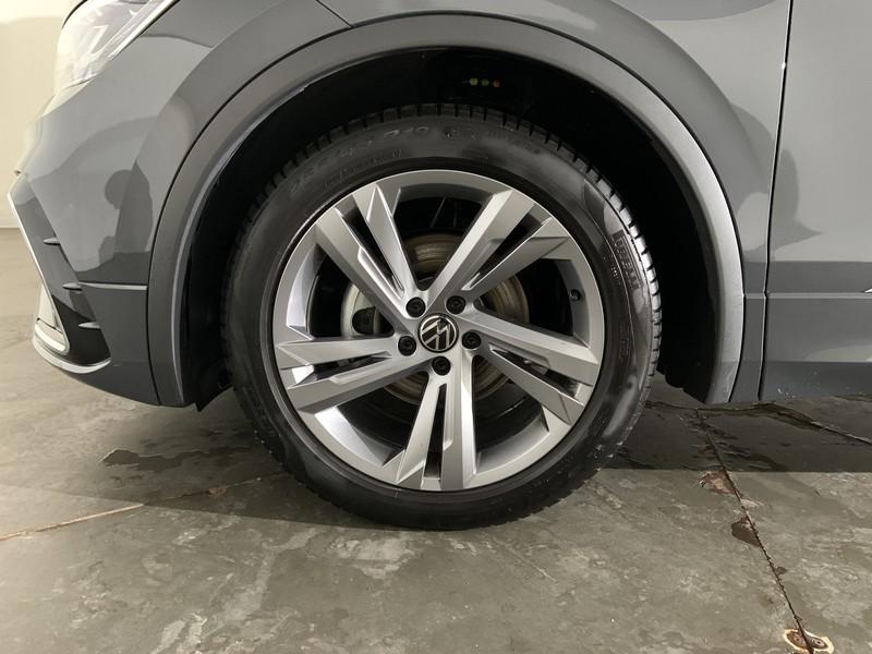 Volkswagen Tiguan 2.0 tdi r-line 150cv dsg