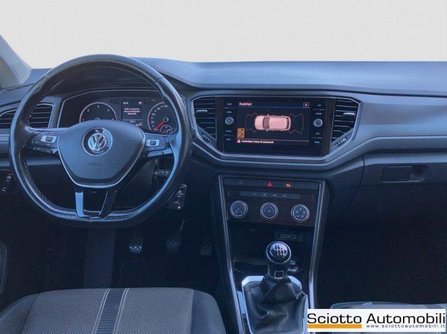 VOLKSWAGEN T-Roc 1.6 TDI Style BlueMotion Technology