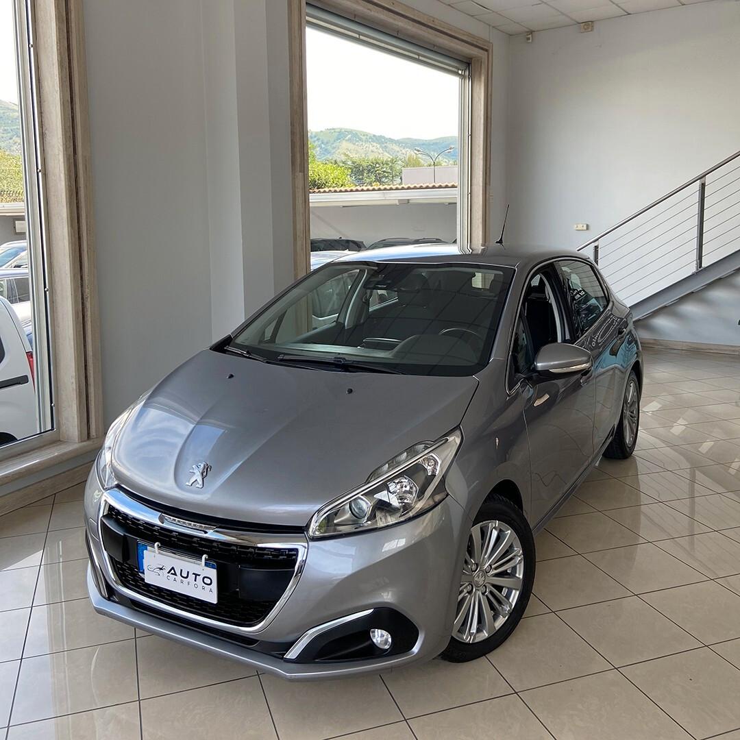 Peugeot 208 PureTech 82 5 porte Allure GPL