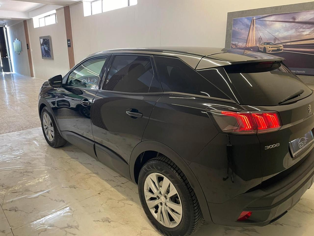 Peugeot 3008 Peugeot 3008 BlueHDi 130 S&S Active