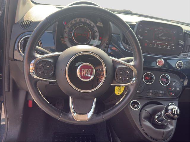 FIAT 500 500 C 0.9 TwinAir Turbo 85 CV Lounge