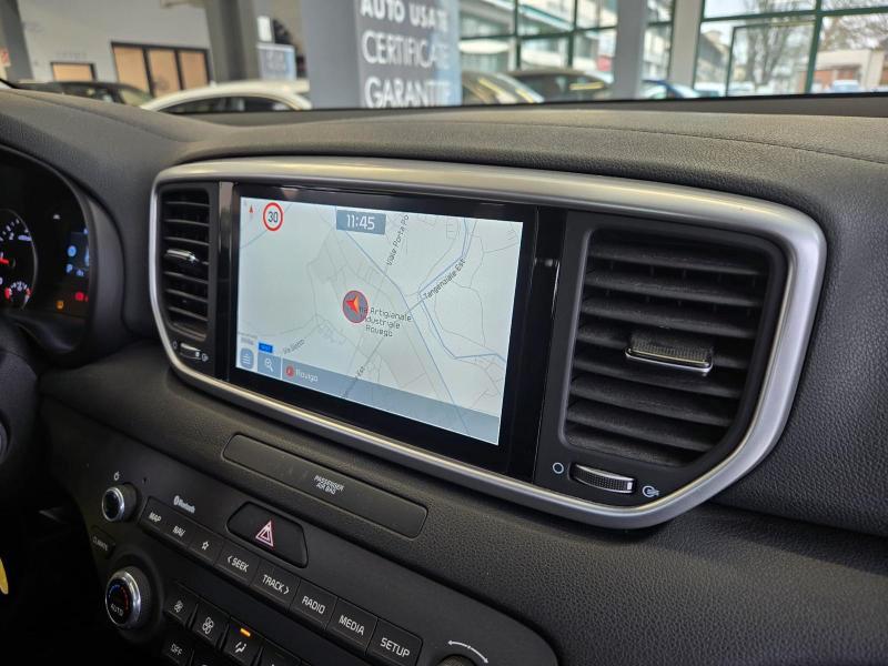 Kia Sportage 1.6 crdi mhev Business Class 2wd 136cv dct