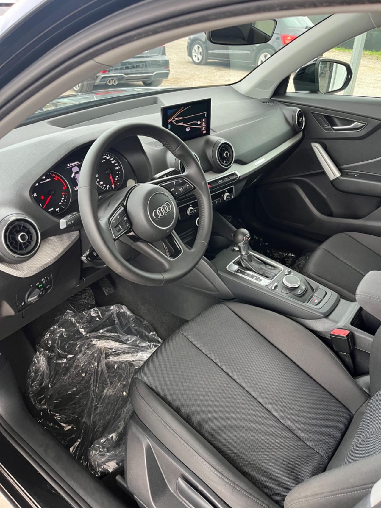 Audi Q2 30 TDI S tronic Admired