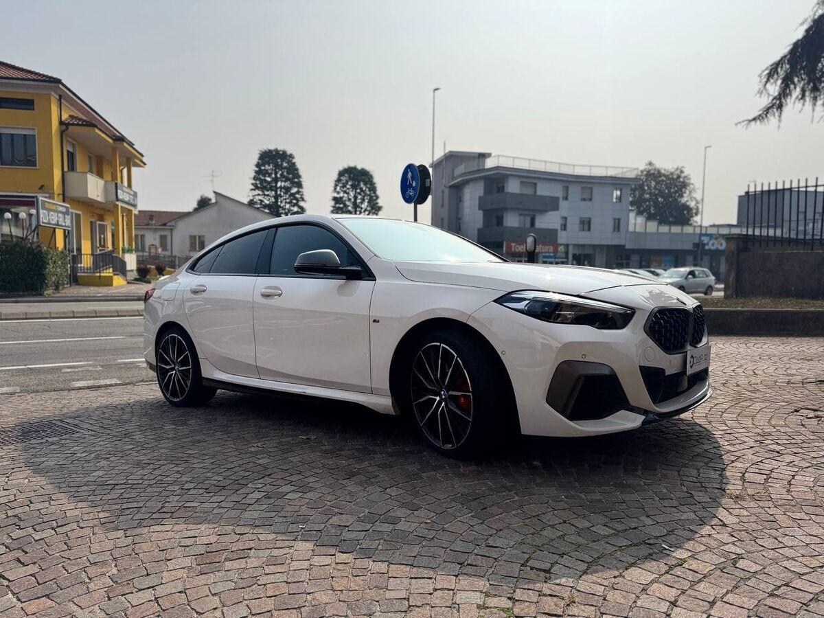 BMW Serie 2 F44 Gran Coupe M235i xdrive auto