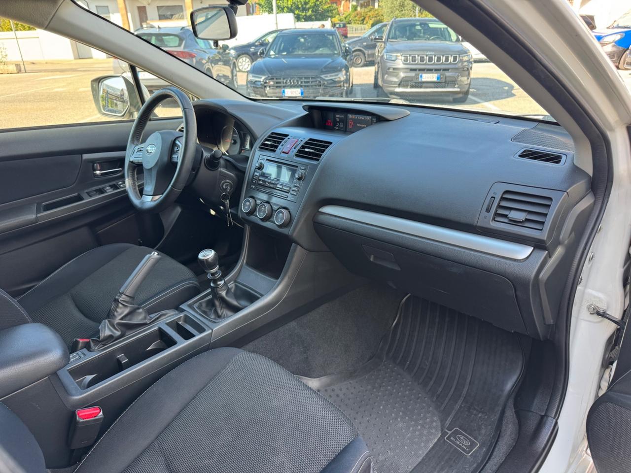 Subaru XV 2.0D-S Exclusive