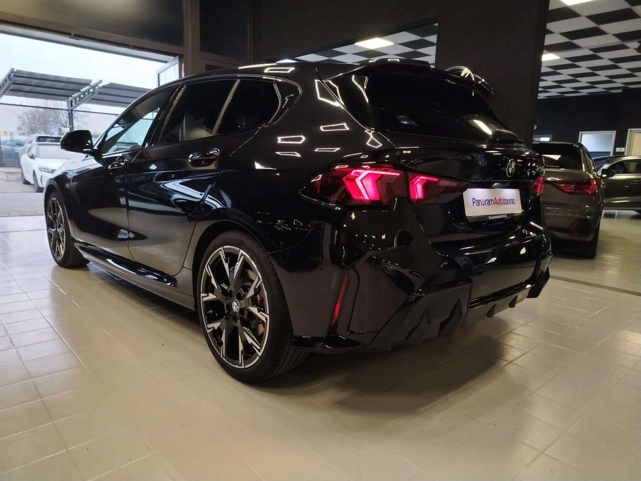 BMW 118 d MSport Pro