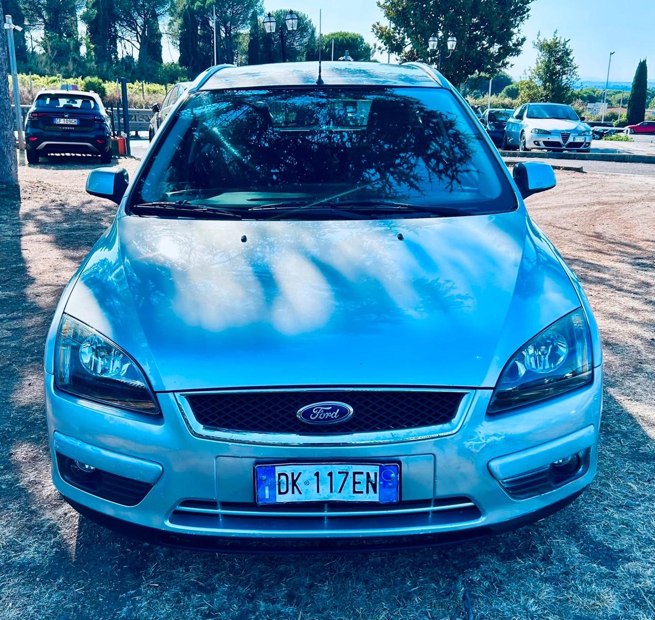 Ford Focus 1.6 TDCi (90CV) S.W.