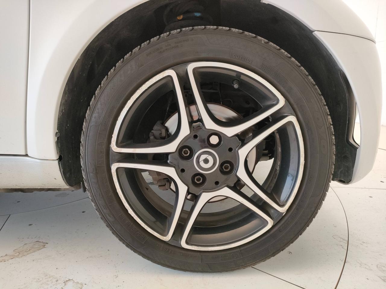 SMART Fortwo III 2015 - Fortwo 1.0 Passion 71cv twinamic