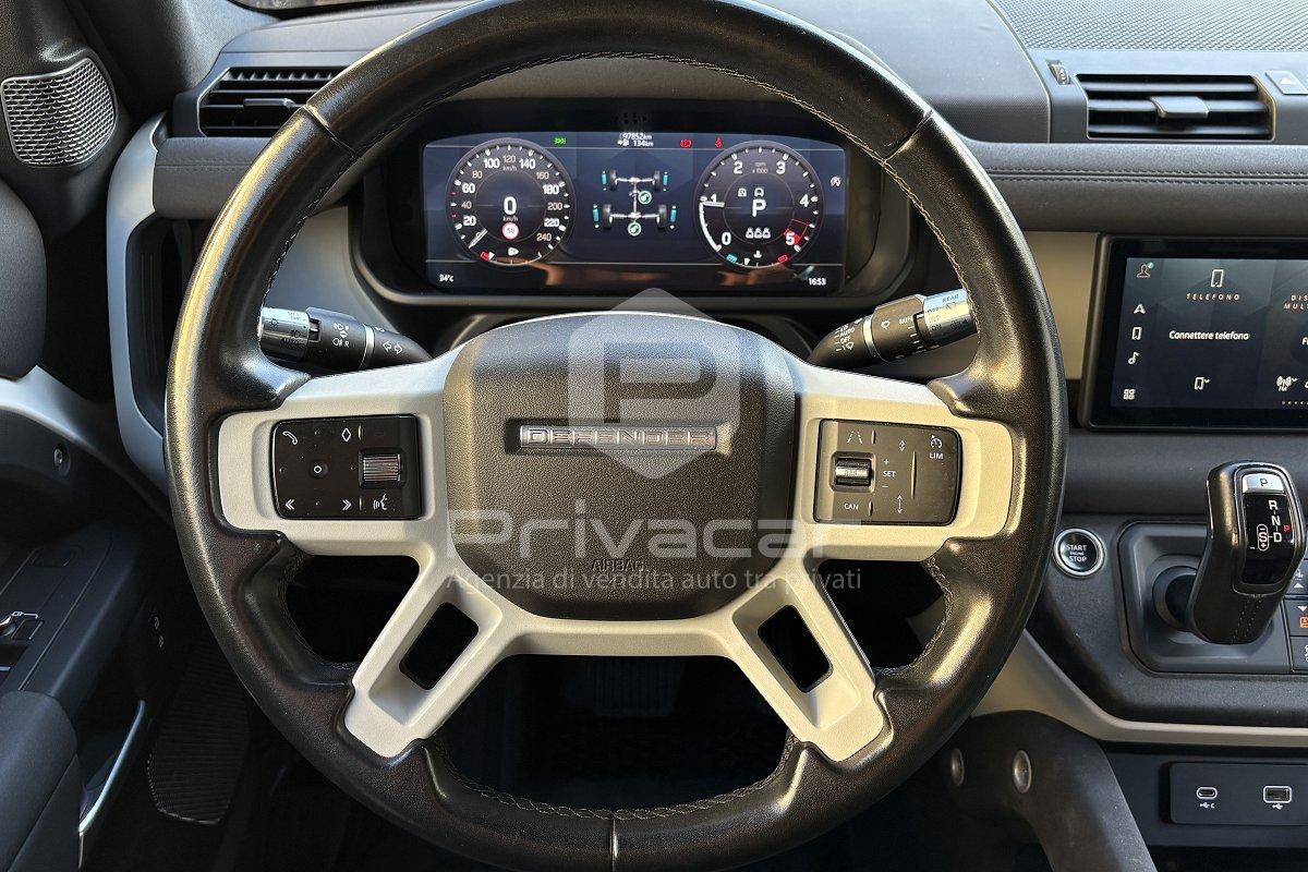 LAND ROVER Defender 90 3.0D I6 300 CV AWD Auto S