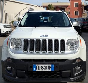 Jeep Renegade 2.0 Diesel 4x4 Automatica 140 Cv