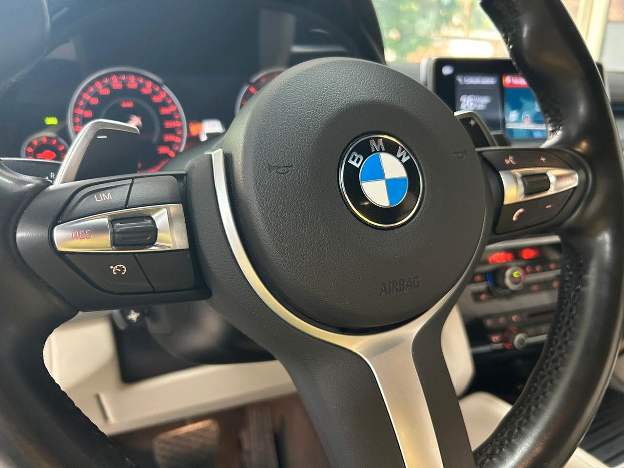 Bmw X6 xDrive40d Msport