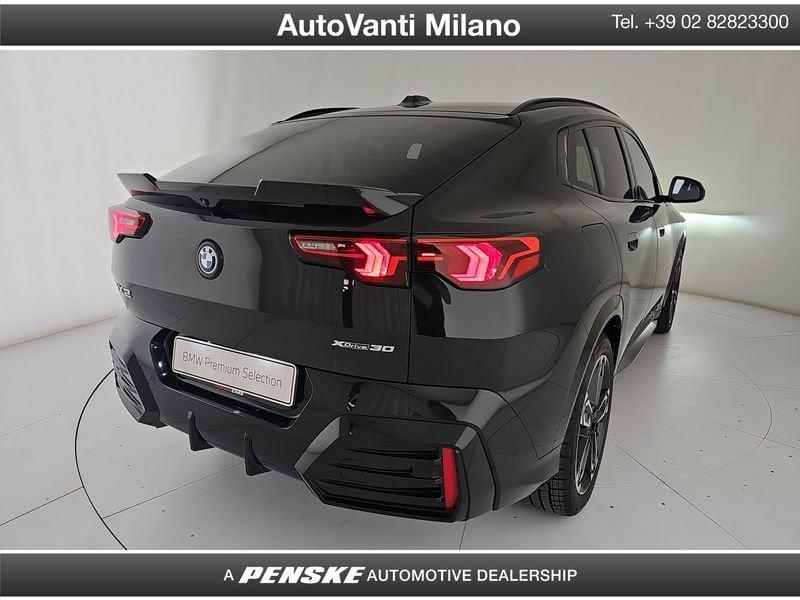 BMW iX2 xDrive 30 M Sport Pro