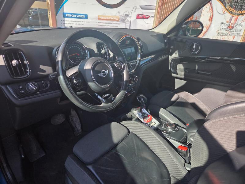 Mini Countryman Cooper D Hype 2.0 Twin Power Turbo Steptronic