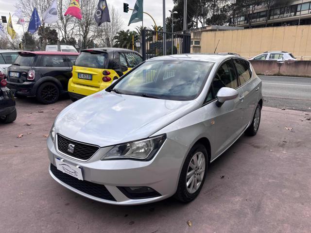 SEAT Ibiza 1.6 5 porte Style BI FUEL SCAD. GPL 2034