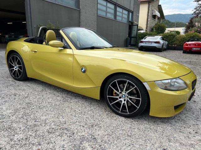 BMW Z4 3.0 si PHOENIXGELB MSPORT ! HARD TOP ! LEGGI TUTTO