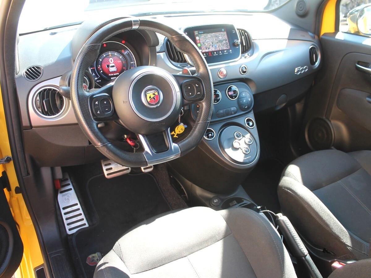 Abarth 595 160Cv Pista MTA