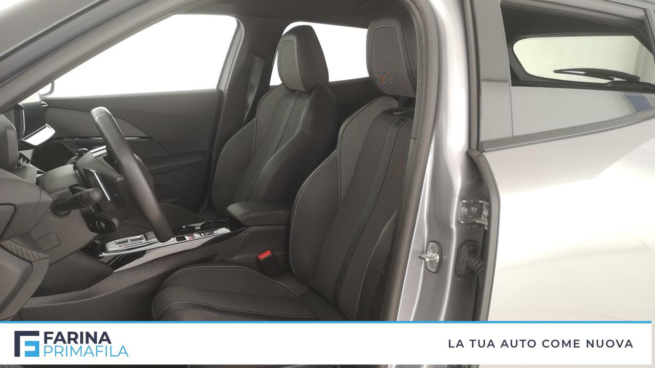 PEUGEOT 2008 II 2023 - 2008 gt hybrid 136