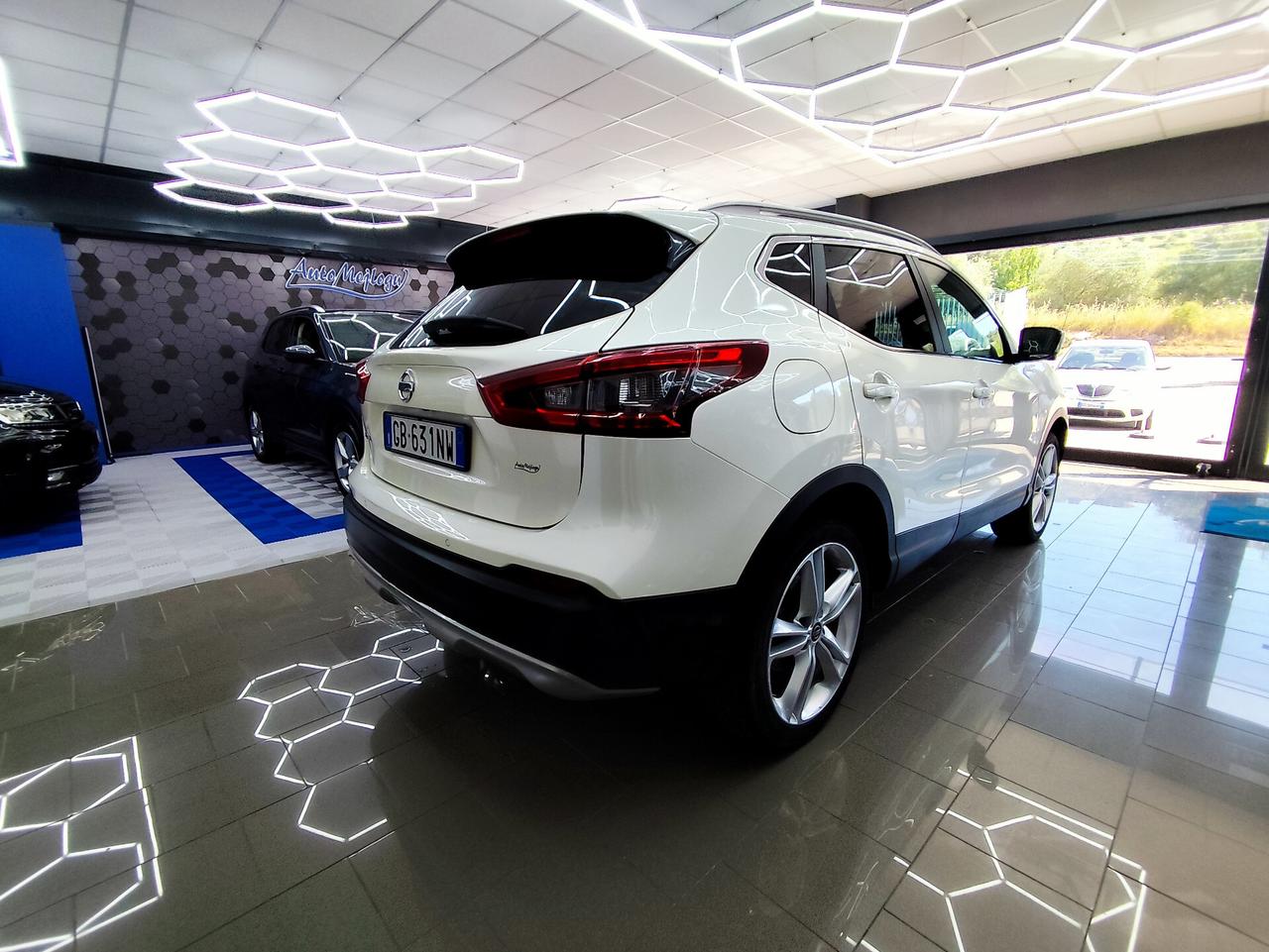Nissan Qashqai 1.5 dCi 115 CV N-Connecta