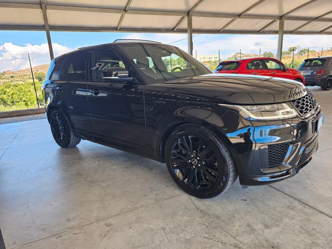 RANGE ROVER SPORT HSE DYNAMIC 08/2018