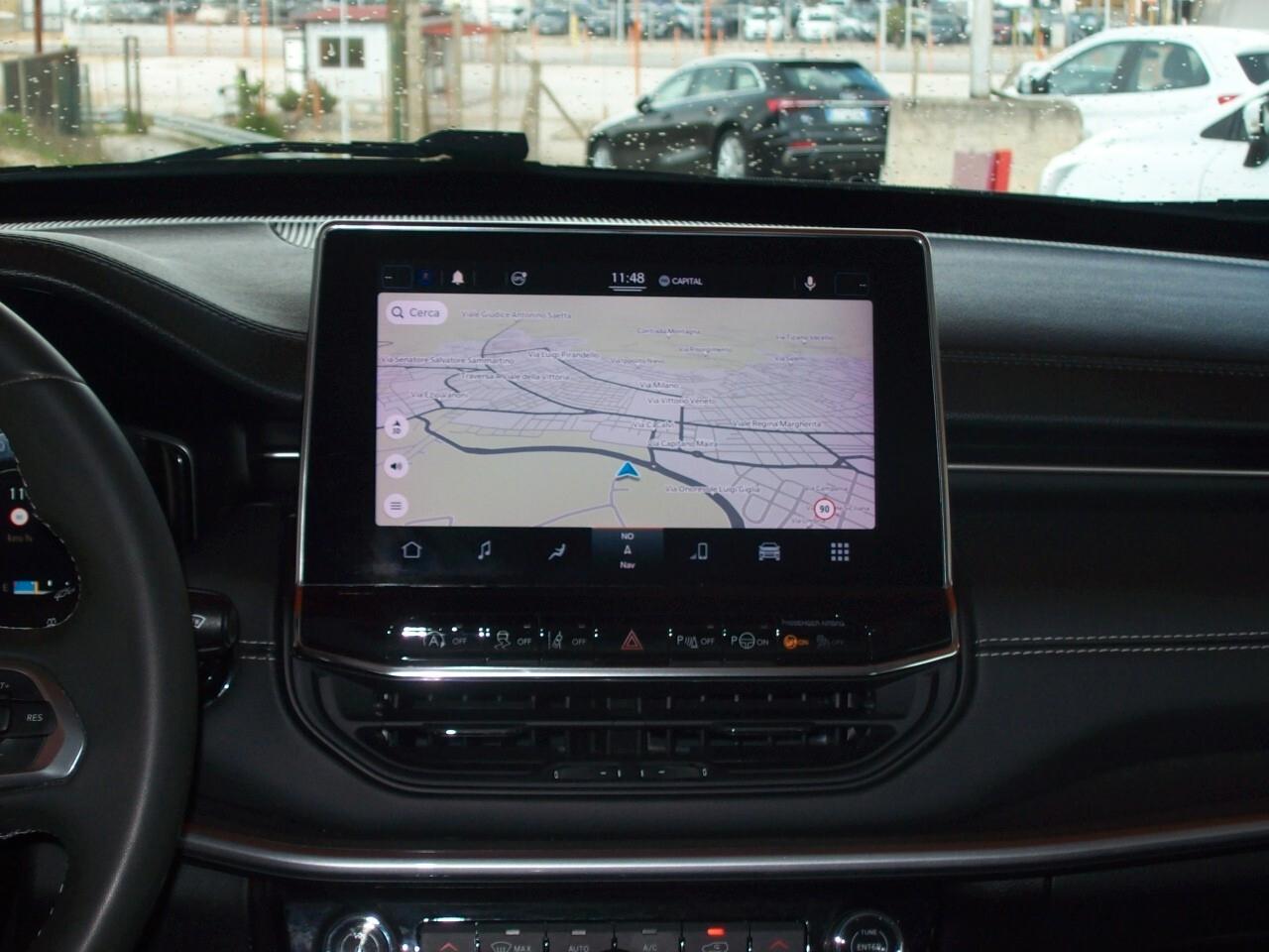 JEEP COMPASS 1.6 MTJ CV.130 2WD LIMITED "2021"