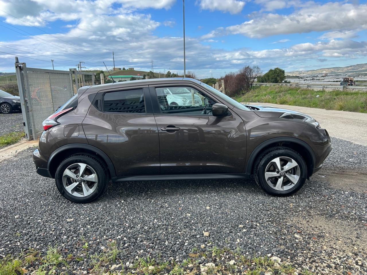 Nissan Juke 1.5 dCi Start&Stop Bose Personal Edition