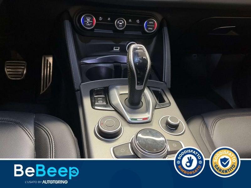 Alfa Romeo Stelvio 2.2 T SPRINT Q4 190CV AUTO